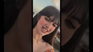 GIOVANNA ALPARONE FAZ TREND DO TIKTOK NA MURETA DA URCA shorts [upl. by Anihsit472]