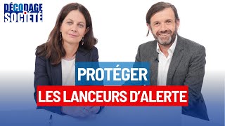 PROTÉGER LES LANCEURS D’ALERTE [upl. by Eadnus]