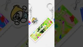 AMAZING Splatoon 3 Grand Festival Merch splatoon3 [upl. by Atival885]