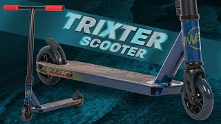 Invert Trixter Scooter [upl. by Novelc355]