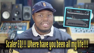 Plugin Boutiques Scaler EQ Where have you been [upl. by Odille259]