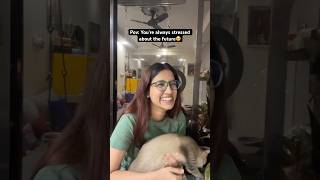 Kab karungi present mein enjoy comedy funny relatable memes tense anxiety future worry sad [upl. by Eilarol]