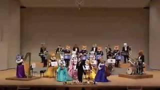 ズーラシアンブラス音楽祭「アイネク イッツ・ショータイム」 [upl. by Yekram26]