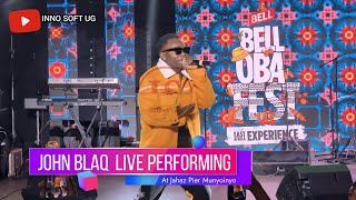 John blaq live Performing At Bell Oba Fest At Jahaz Pier Munyoinyo FULL HD 1080 [upl. by Morse]