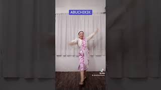 ABUCHIKIK  Filipiniana mode para sa Buwan ng Wika dance filipiniana mommyann shorts [upl. by Aram636]