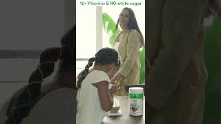 Neha Dhupias Favorite Nutrition Powder For Her Child  Nutrimix Nutrition Powder  Our Little Joys [upl. by Etteniotnna]