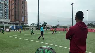 U9 HKYSL BOAS FC vs PLAYMORE FOOTBALL 20 11Oct24 [upl. by Asirahc706]