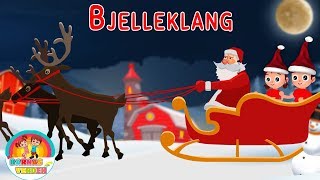 Bjelleklang  julesang  Norske julesanger [upl. by Levana]