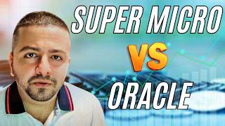 Best AI Stock Super Micro Stock vs Oracle Stock  SMCI Stock Analysis  Super Micro Computer Stock [upl. by Llessur110]