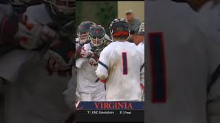 Lacrosse PRODIGY scores AIRBORNE goal lacrosse virginia [upl. by Chader640]