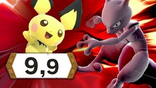 Super Smash Bros Ultimate classic mode 99  Pichu [upl. by Delwyn]