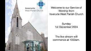 Inverurie West Parish Church [upl. by Rizas]