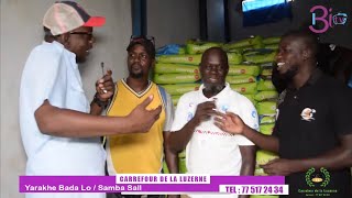 NOUVELLE ARRIVAGE 👉CARREFOUR DE LA LUZERNE SALL FAITES VOS COMMANDES 🇸🇳🇲🇷🇬🇲🇲🇱 [upl. by Algernon433]