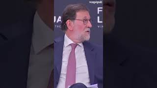 Rajoy sobre UPyD CS y Podemos [upl. by Sieber]