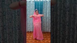 BANAJI song Dance videoRajasthani songRajputi Danceviral dance trending ytshorts views [upl. by Roti552]