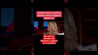 Sferaebbasta zittisce figlia di papà in diretta sferaebbasta sfera [upl. by Groh]