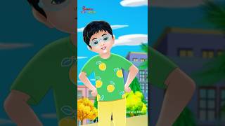 Finger Family  English Nursery Rhymes for Children Finger Family song  Galatta Kids  Kids shorts [upl. by Meldoh]