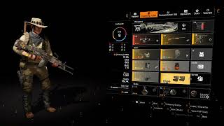 Tom Clancys The Division 2 Day One  Pestilence Build [upl. by Znerol]