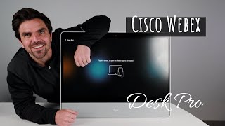 What is the Cisco Webex Desk Pro [upl. by Eedna18]