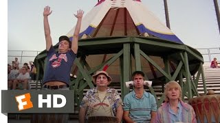 Major League 810 Movie CLIP  The Cleveland Wave 1989 HD [upl. by Galvin]