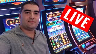 2500 Live Stream Slot Play w NG Slot  LAS VEGAS THE COSMOPOLITAN [upl. by Hakceber]