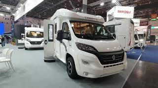 The ultra spacious seven metre low profile motorhome Fleurette Magister 70LM [upl. by Croft]