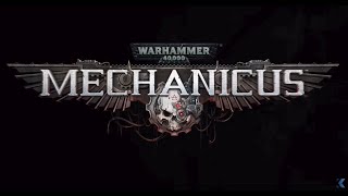 Warhammer 40000 Mechanicus Soundtrack  10 Noosphere [upl. by Tansy694]