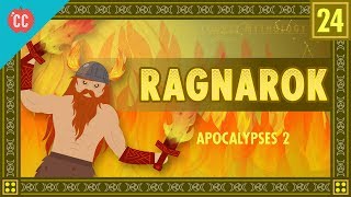 Ragnarok Crash Course World Mythology 24 [upl. by Thorma245]