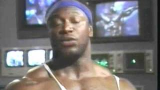 Lee Haney Bodybuilding und Muskelaufbau [upl. by Anitap]