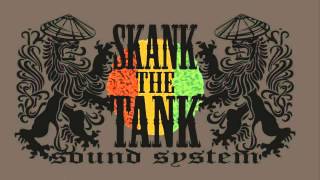 Kaztet D  Dubplate SKANK THE TANK SOUND SYSTEM   Hanoi Vietnam  R2G  2013 [upl. by Denoting]