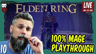 10 ASTROLOGER MAGE 100 PLAYTHROUGH  Elden Ring [upl. by Mic]