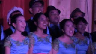 Solennelle Carol Choir  Cantik [upl. by Nayt]