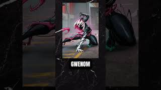 10 GREAT VENOMIZED MARVEL CHARACTERS marvelcomics venom comics [upl. by Laverna]