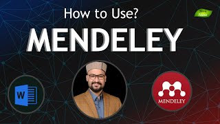 How to use Mendeley Reference Manager  Basic Science Series [upl. by Nnael224]