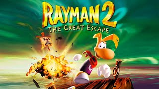 Rayman 2  LETS PLAY FR 1 [upl. by Catlaina]