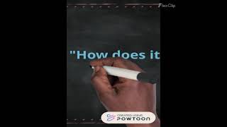 WHAT IS AI ‑ POWTOON [upl. by Cheria]