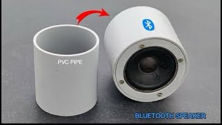 pvc pipe se bluetooth bike music [upl. by Aglo]