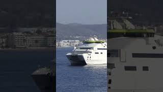 balearia ferry ibiza 2024 [upl. by Rivi]