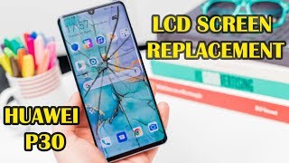 Huawei P30 lcd Screen Replacement  PRO solution📱😎 [upl. by Yokoyama]