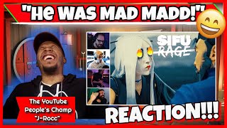 Streamers Getting AngryAnnoyed While Playing Sifu Compilation Rage Reaction 😂😂😂 [upl. by Shandie69]