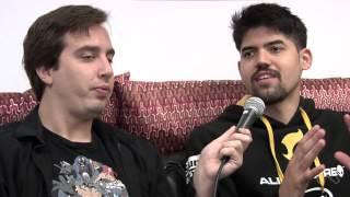 Crumbz discusses Dignitass trip to Sao Paulo and KiwiPie [upl. by Routh70]