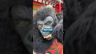 Une Blague Hilarante Homme Déguisé en Singe prank videodrole selfie fail videoviral humour [upl. by Novla819]