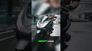 Unleash Style with the Honda PCX 160 Scooter [upl. by Odeen998]