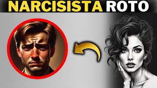 signos de un narcisista roto [upl. by Leverett]