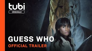 Guess Who  Official Trailer  A Tubi Original [upl. by Rains]