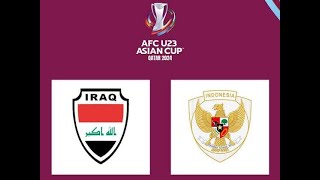 IRAQ Vs INDONESIA [upl. by Aysab]