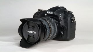 Tamron 2875mm f 28 Lens Image Review pt 1 Is This Lens Right For You [upl. by Ecidnac]