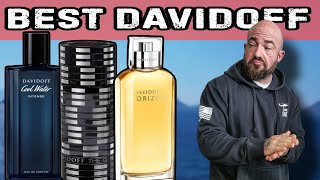 The 13 BEST Davidoff Fragrances RANKED from BEST to WORST [upl. by Assej]