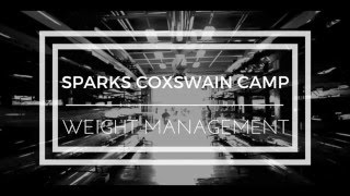 Coxswains  Weight Management [upl. by Bush]