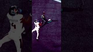 Garrett Wilson WINS Catch Of the YEAR 😱 shorts nfl [upl. by Elirpa228]